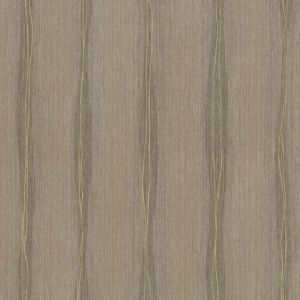 Wallcovering Sinfonia stripes in brown and light brown