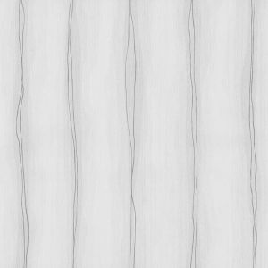 Wallcovering Sinfonia stripes in white