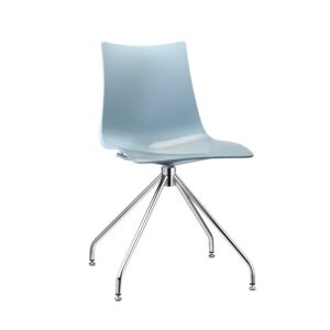 CHAIR  ZEBRA TRESPOLO TECHNOPOLYMER BY SCAB