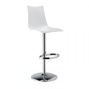 ZEBRA UP ANTISHOCK STOOL BY SCAB