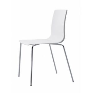 ALICE CHAIR 4 STACKABLE LEGS BY SCAB