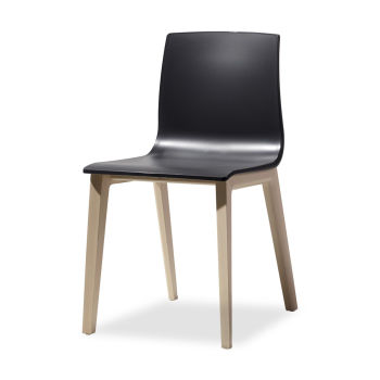 SMILLA TECHNOPOLYMER CHAIR BY SCAB