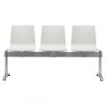 ALICE BENCH 3 SEATS FIREPROOF WAITING ROOM BY SCAB 