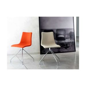 ZEBRA POP CHAIR WITH TRESPOLO BY SCAB