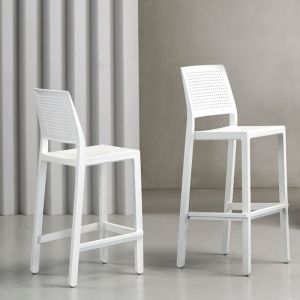 HOCKER EMI BAR STOOL  H. 65CM VON SCAB