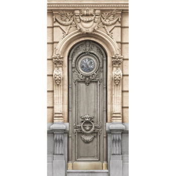 PORTA PER DECORAZIONE FACCIATA HAUSSMANNIANA 138cm