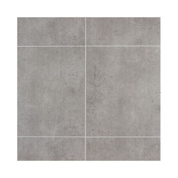 PANNELLO DECO PREMIUM CONCRETE GRIGIO SENZA COLLA  2,60 M