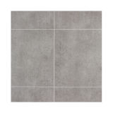 PANNELLO DECO PREMIUM CONCRETE GRIGIO CON COLLA 2,60 M 