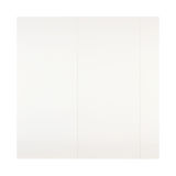 PANNELLO DECO BIANCO OPACO 2,60M