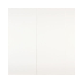 PANNELLO DECO BIANCO OPACO 2,60M