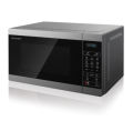 SHARP YC-MG01ES FORNO MICROONDE + GRILL 20LT 1000 W 