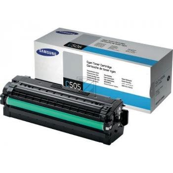 HP TONER CLT-C505L/ELS  CIANO