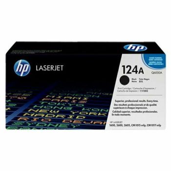 HP TONER 124A Q6000A NERO 