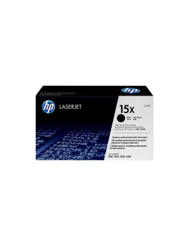 HP TONER 15X C7115X NERO 