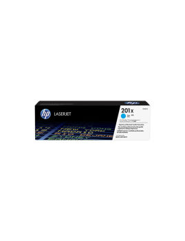 HP TONER 201X CF401X CIANO 