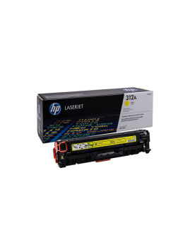 HP TONER 312A CF382A GIALLO