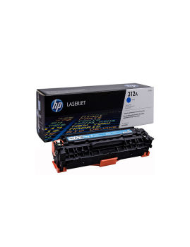 HP TONER 312A CF381A CIANO 