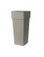 VASO CON CONTAINER DUO QUADRO CM 37