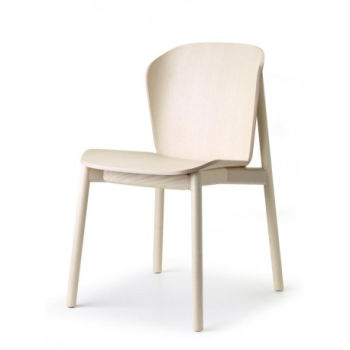 FINN ALL WOOD CHAIR IN WOOD BY SCAB