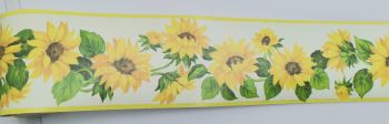 SUNFLOWER BORDER ADHESIVE IG381