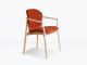 NATURAL FINN ARMCHAIR BY SCAB