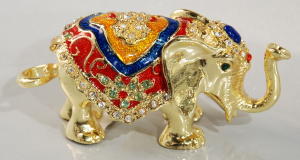 Elefantino Gold Box