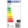 Lampadina LED Chip Samsung E14 5,5W P45 4000K Bianco naturale