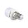 Lampadina LED Chip Samsung E14 2W ST26 4000K Bianco naturale