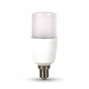 Lampadina LED Chip Samsung E14 8W T37 3000K  Bianco caldo