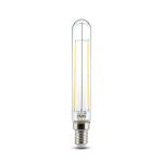 Lampadina LED E14 4W T20 Filamento 4000K Bianco naturale