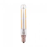 Lampadina LED E14 4W T20 Filamento 6400K Bianco freddo