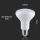 Lampadina LED Chip Samsung E27 10W R80 6400K  Bianco freddo