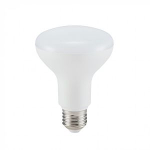 Lampadina LED Chip Samsung E27 10W R80 6400K  Bianco freddo