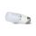 Lampadina LED Chip Samsung E27 8W T37 6400K Bianco freddo