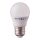 Lampadina LED Chip Samsung E27 5,5W G45 6400K  Bianco freddo