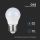 Lampadina LED Chip Samsung E27 5,5W G45 6400K  Bianco freddo
