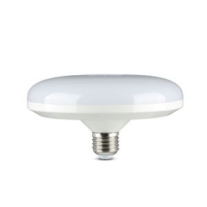 Lampadina LED Chip Samsung E27 15W UFO F150 4000K Bianco naturale