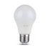 Lampadina LED Chip Samsung E27 11W A+ A60 3000K Bianco caldo