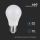 Lampadina LED Chip Samsung E27 11W A+ A60 6400K  Bianco freddo