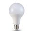 Lampadina LED Chip Samsung E27 20W A+ A80 4000K Bianco naturale