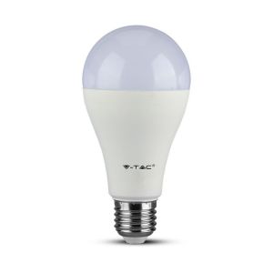 Lampadina LED Chip Samsung E27 12W A++ A65 4000K Bianco naturale