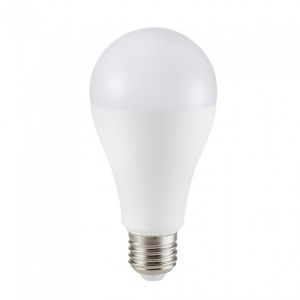 Lampadina LED Chip Samsung E27 12W A++ A65 6400K  Bianco freddo