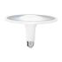 Lampadina LED Chip Samsung E27 18W UFO Acrilico Plastica 4000K