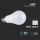 Lampadina LED E27 9,5W 160LM/W A60 4000K Bianco naturale