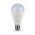 Lampadina LED E27 15W A65 6400K (Box 3 pezzi) Bianco freddo