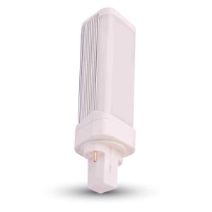 Lampadina LED E27 6W PL 6000K Bianco freddo