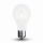 Lampadina LED E27 4W A60 Filamento Satinato 2700K Bianco caldo