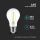 Lampadina LED E27 4W A60 Filamento 6400K Bianco freddo