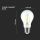 Lampadina LED E27 4W A60 Filamento 6400K Bianco freddo