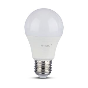 Lampadina LED E27 9W A60 2700K Bianco caldo